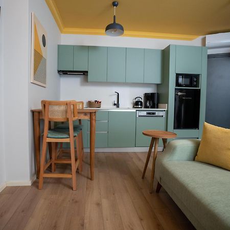 Bird Nest Suites Istanbul Exterior photo