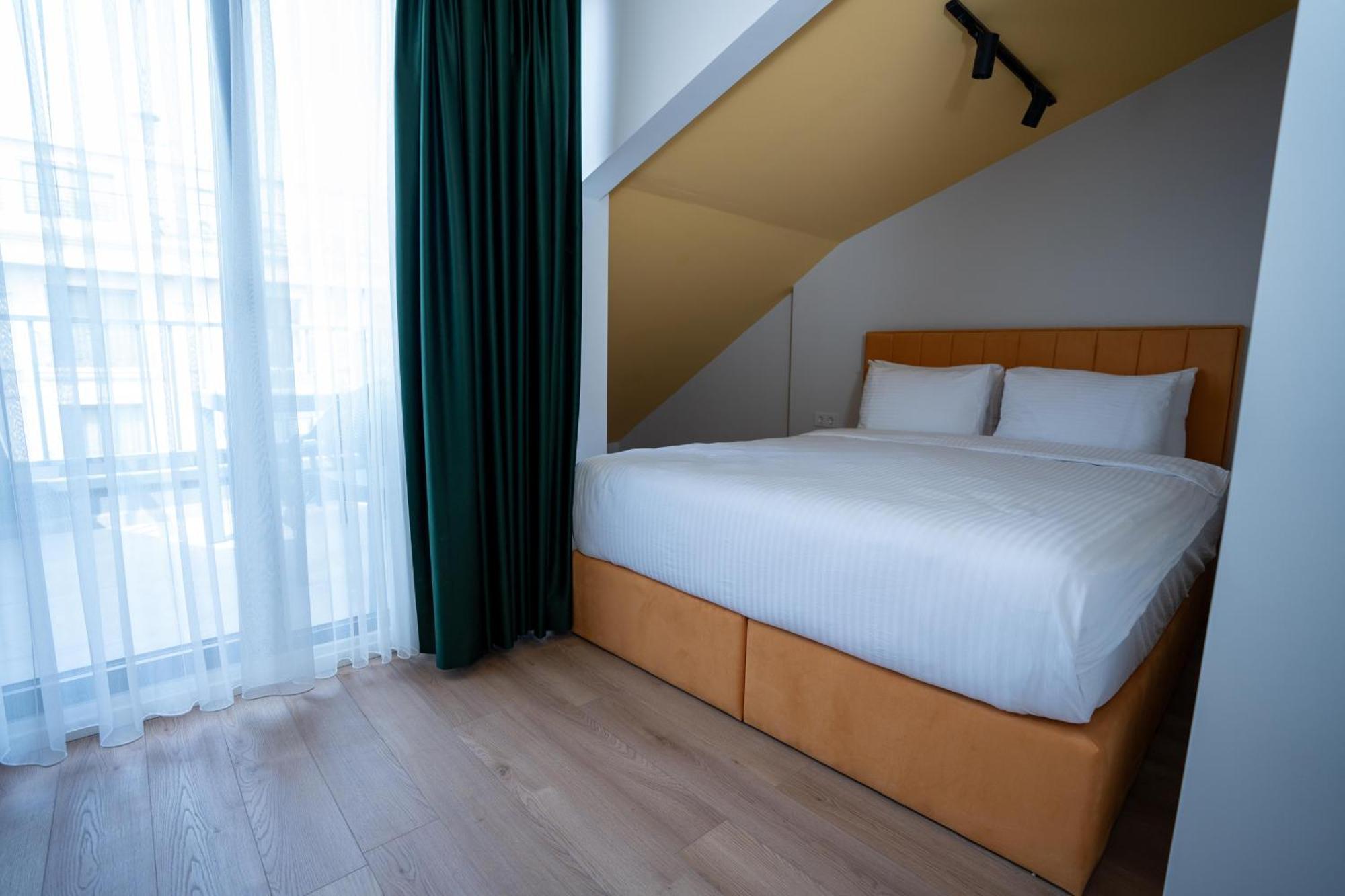 Bird Nest Suites Istanbul Exterior photo
