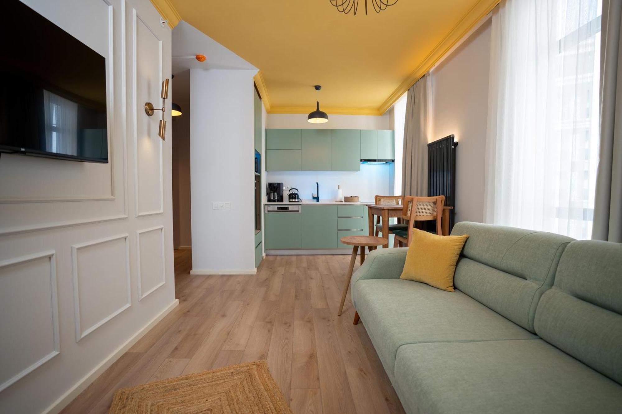 Bird Nest Suites Istanbul Exterior photo