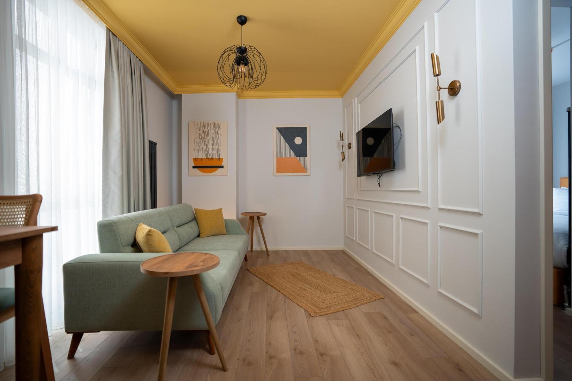 Bird Nest Suites Istanbul Exterior photo